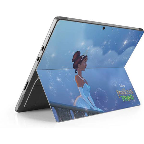 Disney Princess and The Frog Tiana’s Wish Surface Pro 8 Skin